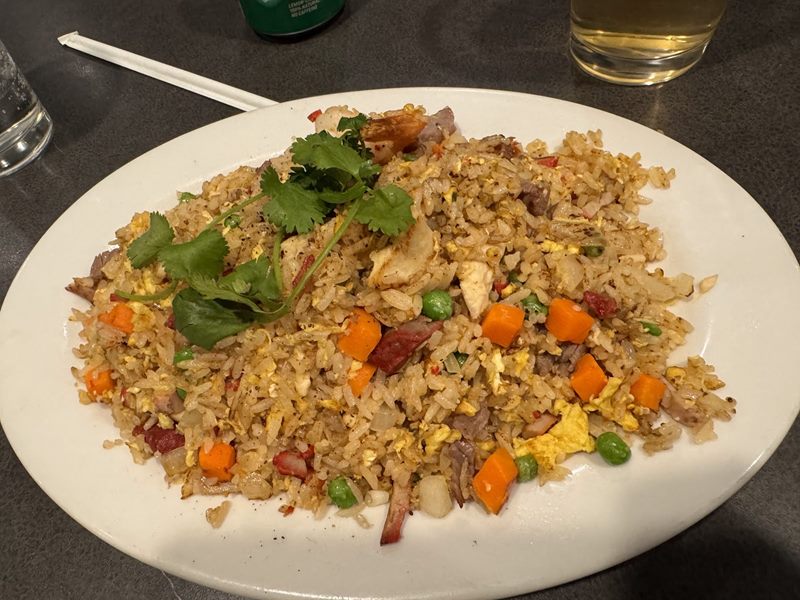 Viet's Restaurant food